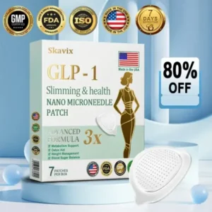 NIDDK-Tirzepatide Slimming & health NANO MICRONEEDLE PATCH