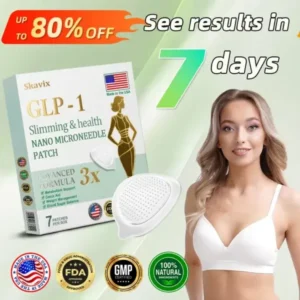 NIDDK-Tirzepatide Slimming & health NANO MICRONEEDLE PATCH - Image 3