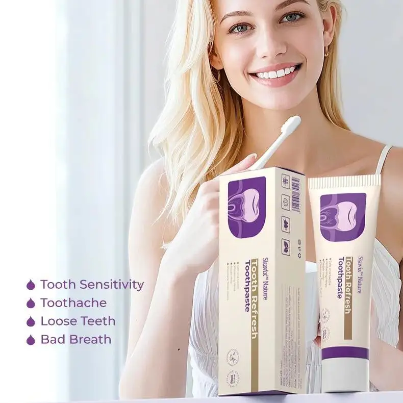 Nature Oral Care Toothpaste - Image 3