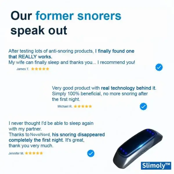 Professional Anti-snoring Device - Image 3