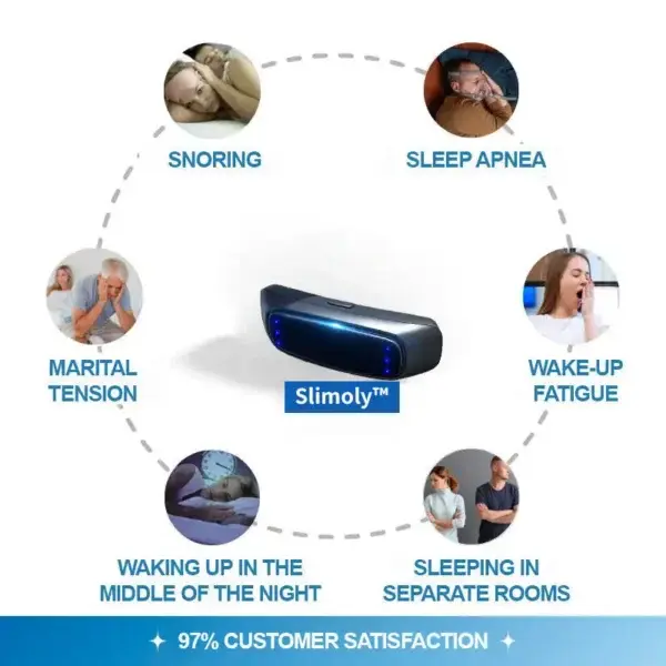 Professional Anti-snoring Device - Image 5