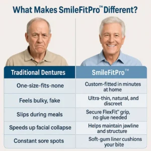 Advanced Custom-Fit Functional Dentures - Image 10