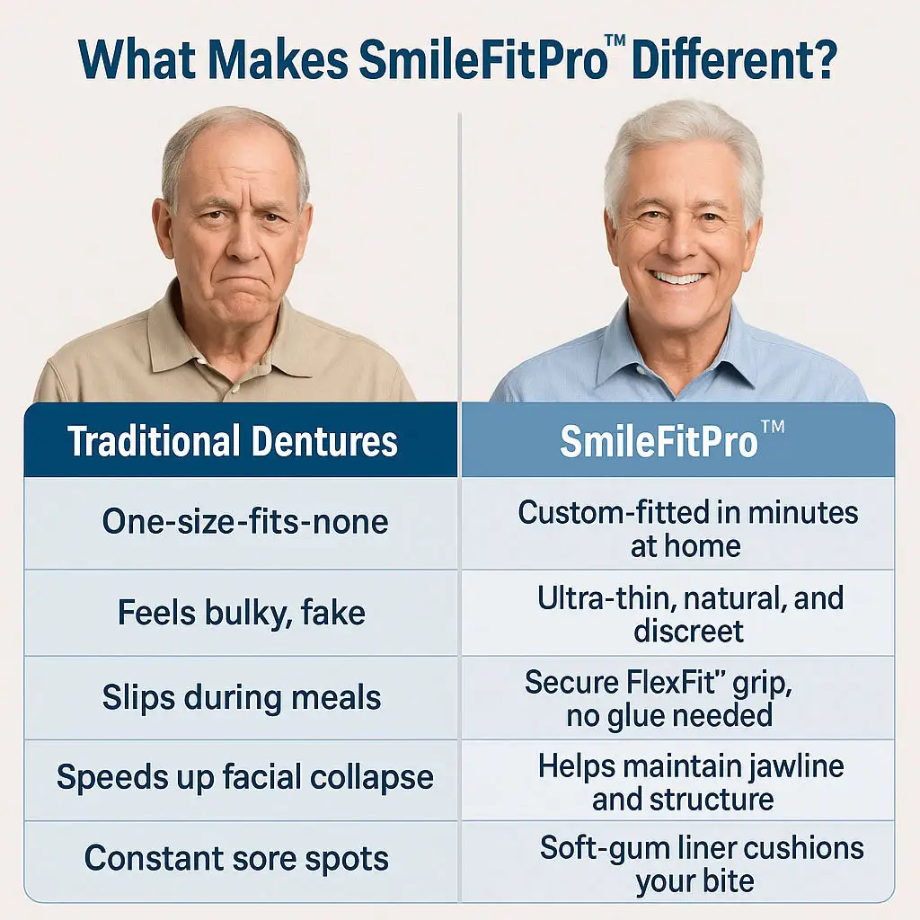Advanced Custom-Fit Functional Dentures - Image 10