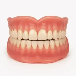 Advanced Custom-Fit Functional Dentures - Image 3