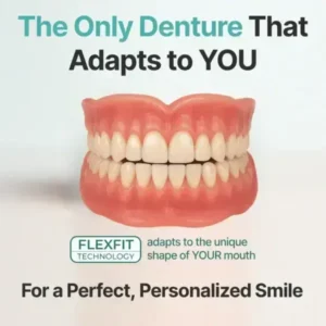 Advanced Custom-Fit Functional Dentures - Image 4