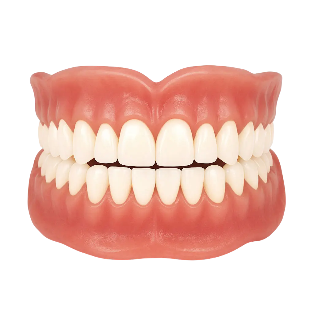 Advanced Custom-Fit Functional Dentures - Image 11
