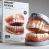 🦷Advanced Customized Full Denture Set🦷 (⏰Limited time discount last 30 minutes⏰)