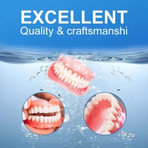 Premium Full Denture Set - Image 7