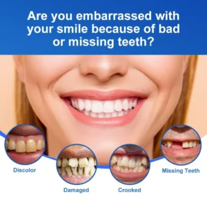 Premium Full Denture Set - Image 9