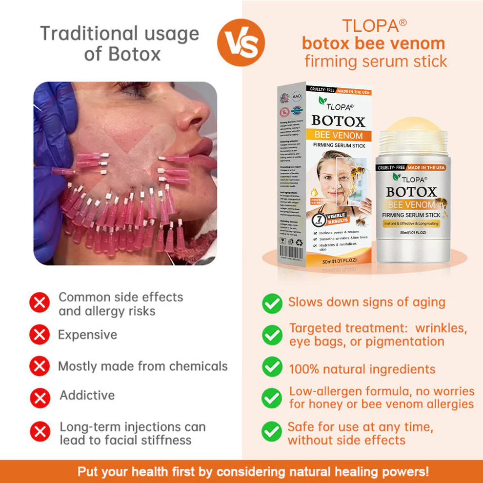 Botox Bee Venom Firming Serum Stick - Image 4