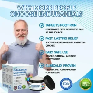 Pain Relief Cream - Image 3