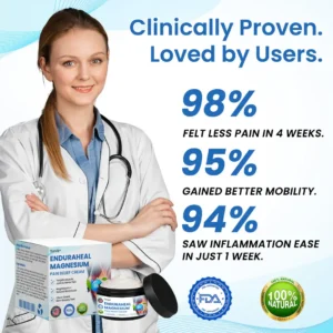 Magnesium Pain Relief Cream (Treats Arthritis, Neuropathy, Rheumatism, Sports Injuries & More) - Image 10