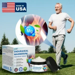 Magnesium Pain Relief Cream - Image 2