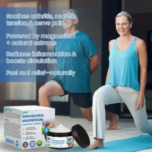 EnduraHeal Magnesium Pain Relief Cream - Image 4