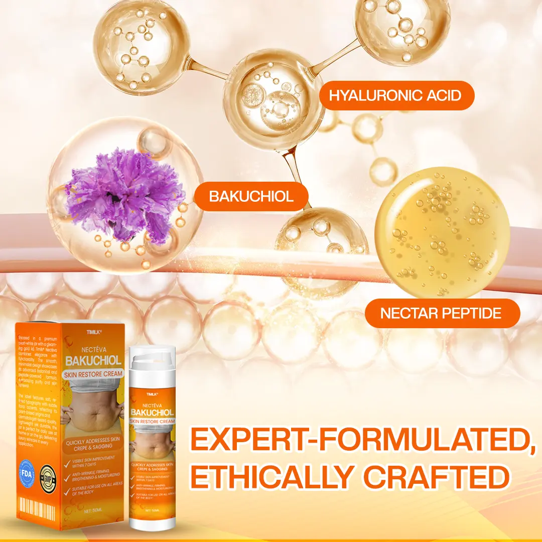 Bakuchiol Skin Restore Cream - Image 10