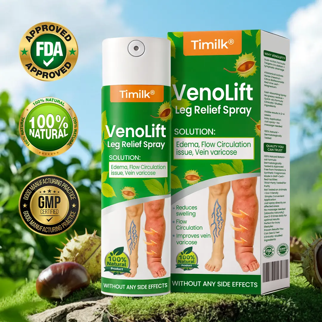 VenoLift Leg Relief Spray