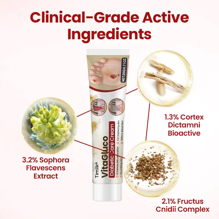 Diabetic Care Cream - Image 3