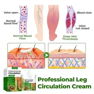 Professional Leg Circulation Cream - Image 2