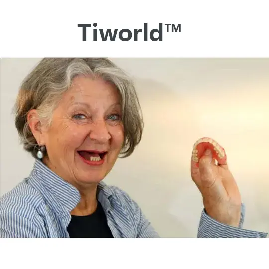 Custom-Fit Full Functional Dentures - Image 7