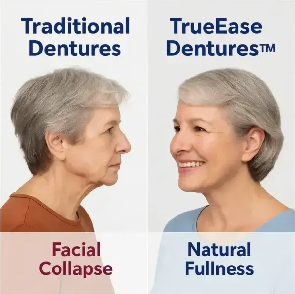 TrueEase Dentures - Image 4