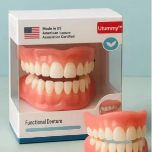 Functional Dentures - Image 3