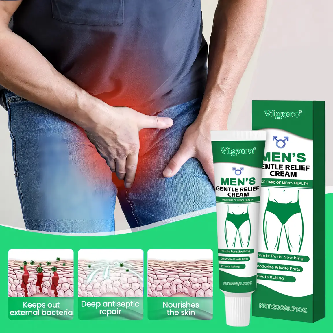 Relief Cream - Image 2