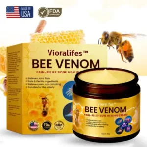 Bee Venom Pain-Relief Bone Healing Cream