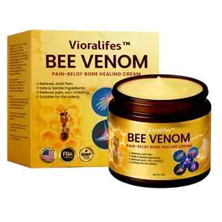 Bee Venom Pain-Relief Bone Healing Cream - Image 2