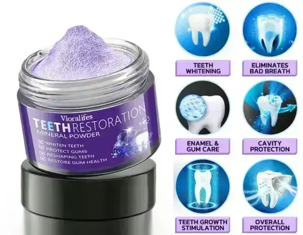 Teeth Restoration Mineral Powder - Image 10
