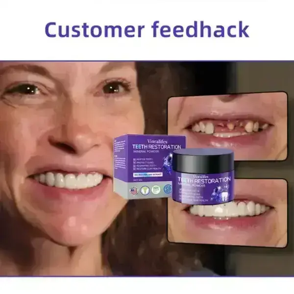 Teeth Restoration Mineral Powder - Image 4