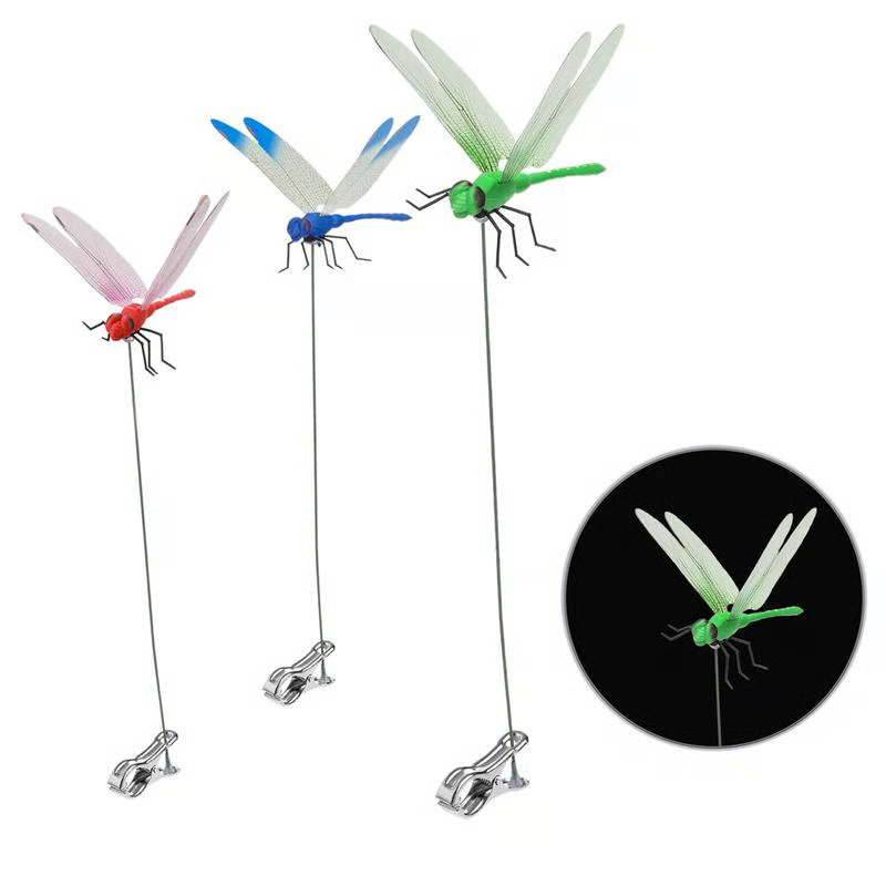 Weather-Resistant Insect Clip
