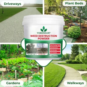 Weed Destruction Powder - Image 7