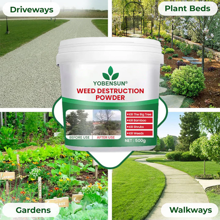 Weed Destruction Powder - Image 7