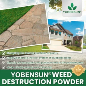 Weed Destruction Powder - Image 13