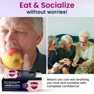 Thermoplastic Denture Adhesive - Image 6