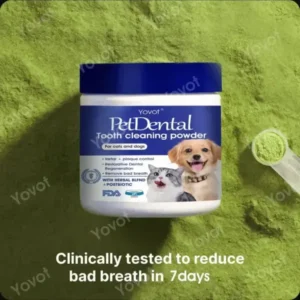 Pet Dental Powder - Image 8