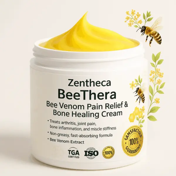 Bee Venom-Infused Relief for Bones - Image 2