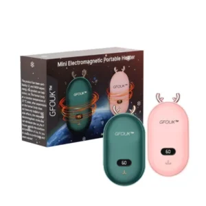 Mini Electromagnetic Portable Heater - Image 3