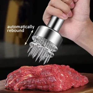 Stainless Steel Meat Tenderizer Needle