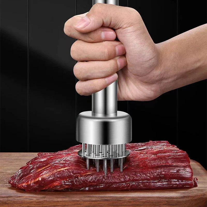 Stainless Steel Meat Tenderizer Needle - Image 11