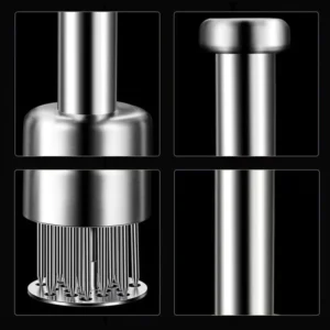 Stainless Steel Meat Tenderizer Needle - Image 10