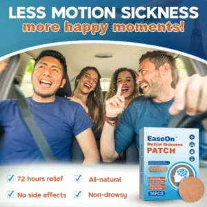 Motion Sickness Patch