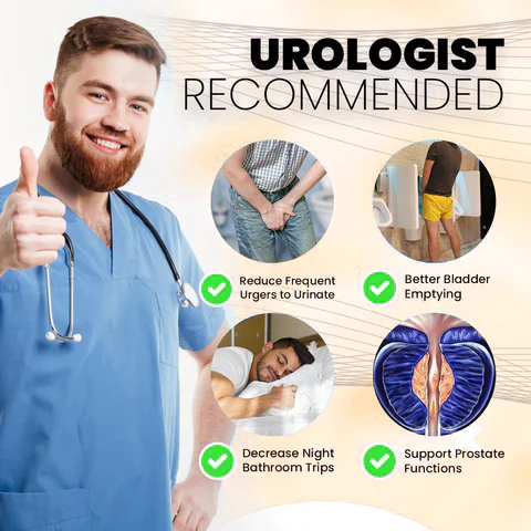 Prostate Natural Herbal Capsules Save Prostate Health PRO - Image 7