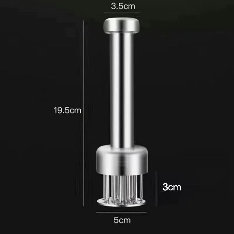 Stainless Steel Meat Tenderizer Needle - Image 8
