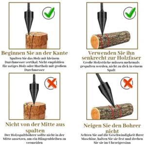 Timber Craft Bohrer - Image 3