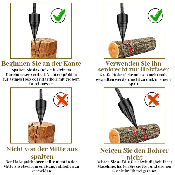 Timber Craft Bohrer - Image 3