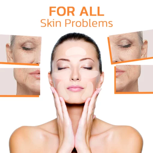 Korean Dermalayr Technology Soluble Collagen Film - Image 6