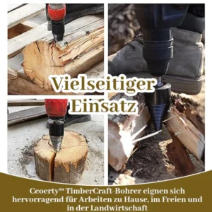Timber Craft Bohrer - Image 6