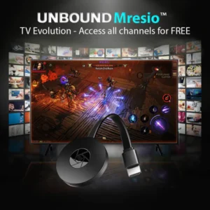 TV Streaming Device