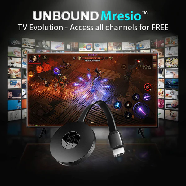 TV Streaming Device